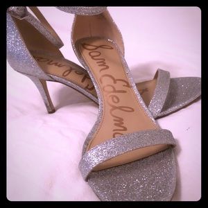 Sam Edelman Sparkle heels
